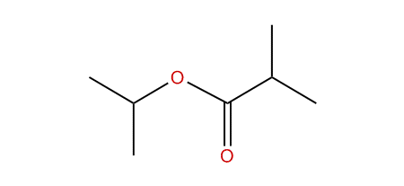 Isopropyl isobutyrate